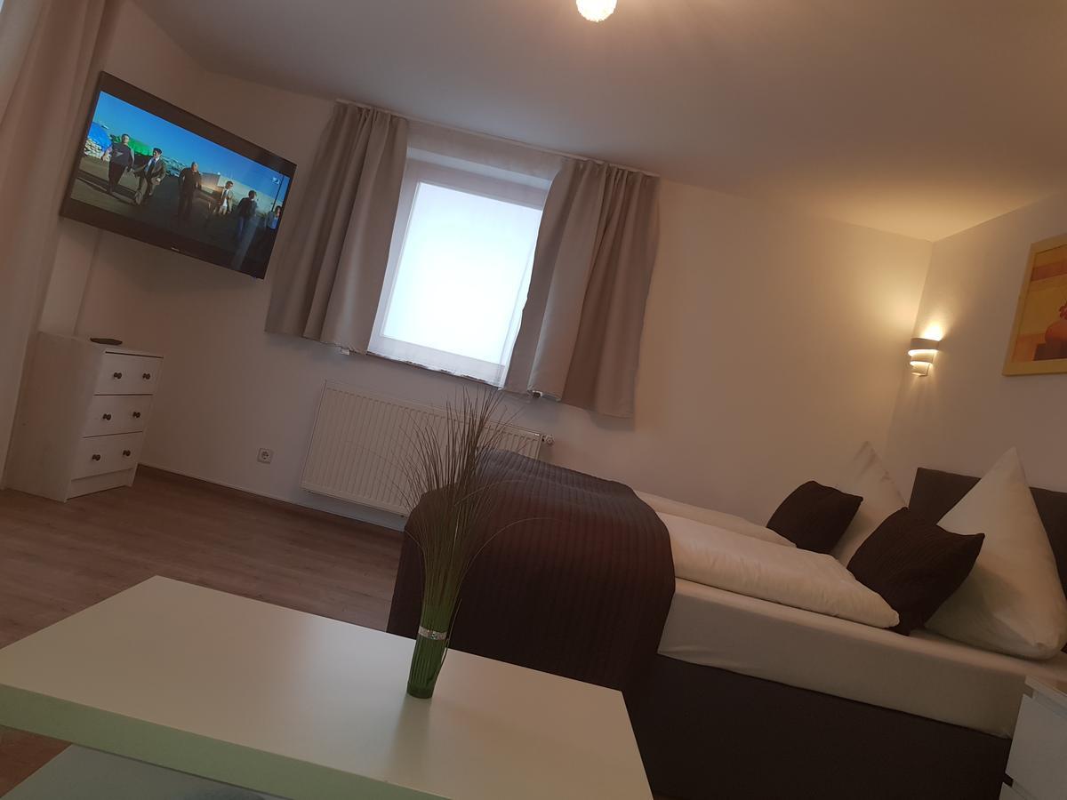 Fussen Apartments - West Apartments Eksteriør billede
