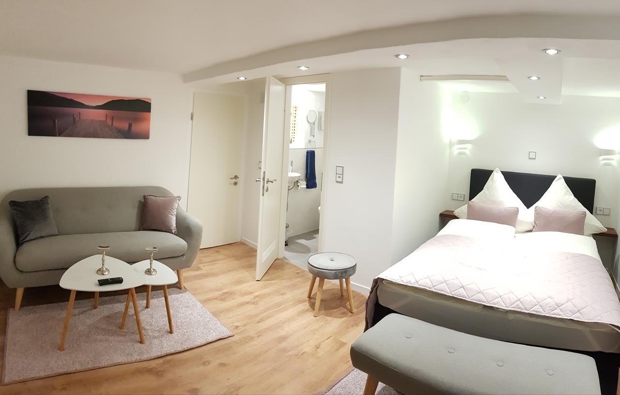 Fussen Apartments - West Apartments Eksteriør billede